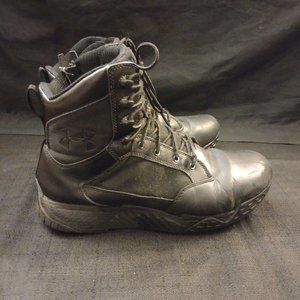 Under Armor Boot Size 10.5